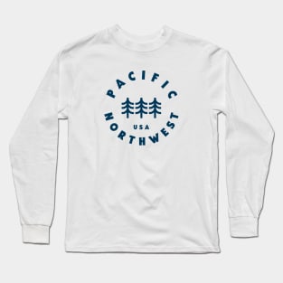 Pacific Northwest Long Sleeve T-Shirt